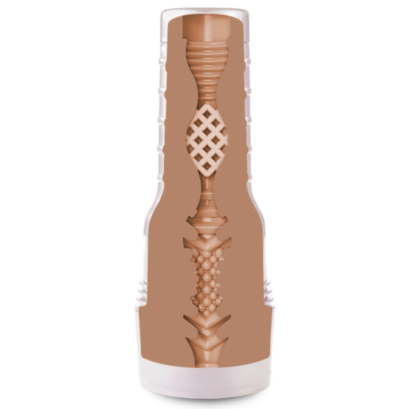 FLESHLIGHT GIRLS - CREMA TEXTURA VAGINA AUTUMN FALLS