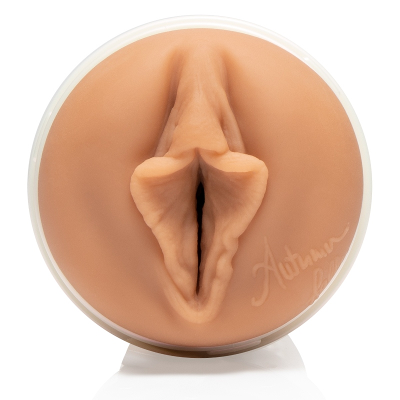 FLESHLIGHT GIRLS - CREMA TEXTURA VAGINA AUTUMN FALLS