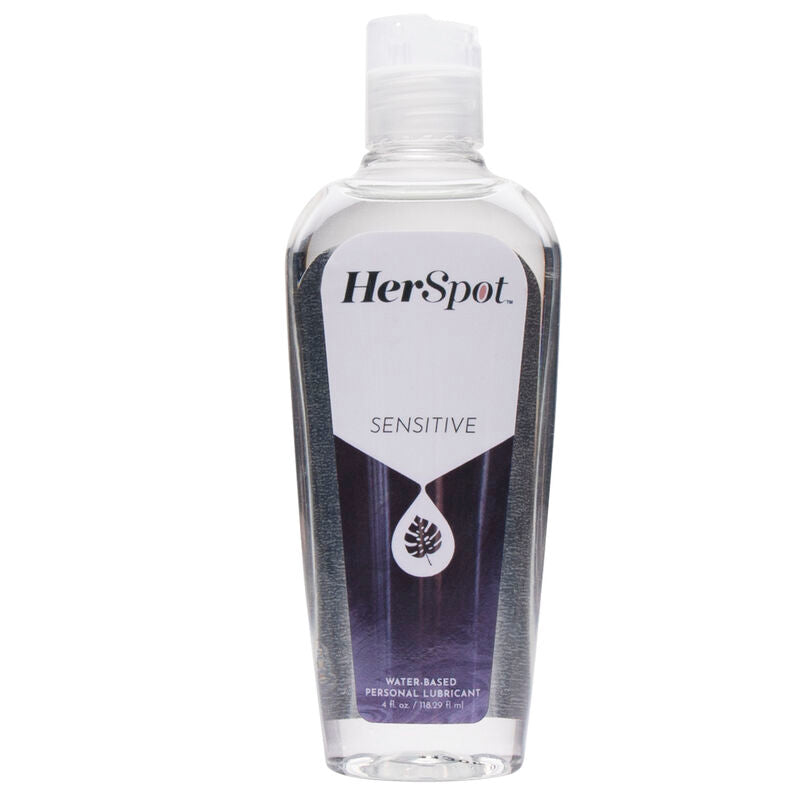 HERSPOT FLESHLIGHT - BASE LUBRIFIANTE D-EAU SENSITIVE 100 ML