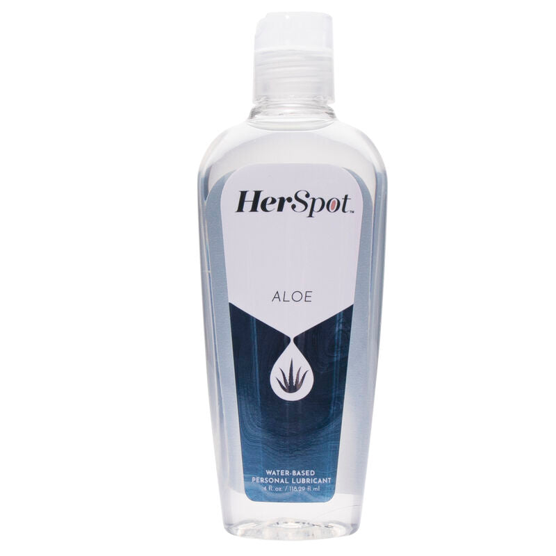 HERSPOT FLESHLIGHT - BASE LUBRIFIANTE D-EAU ALOÈS 100 ML