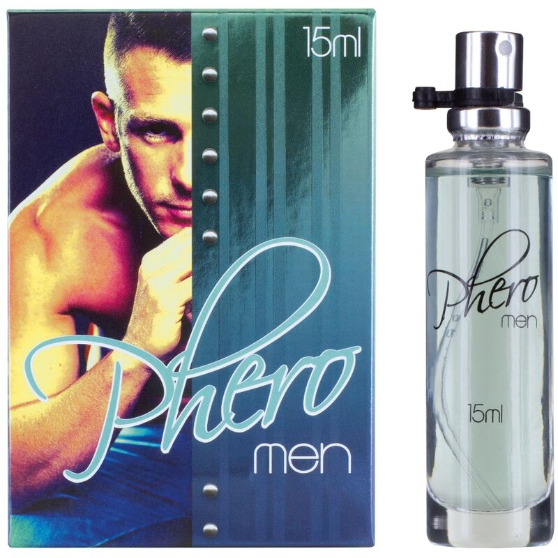 COBECO - PHEROMEN EAU DE TOILETTE HOMME 15ml