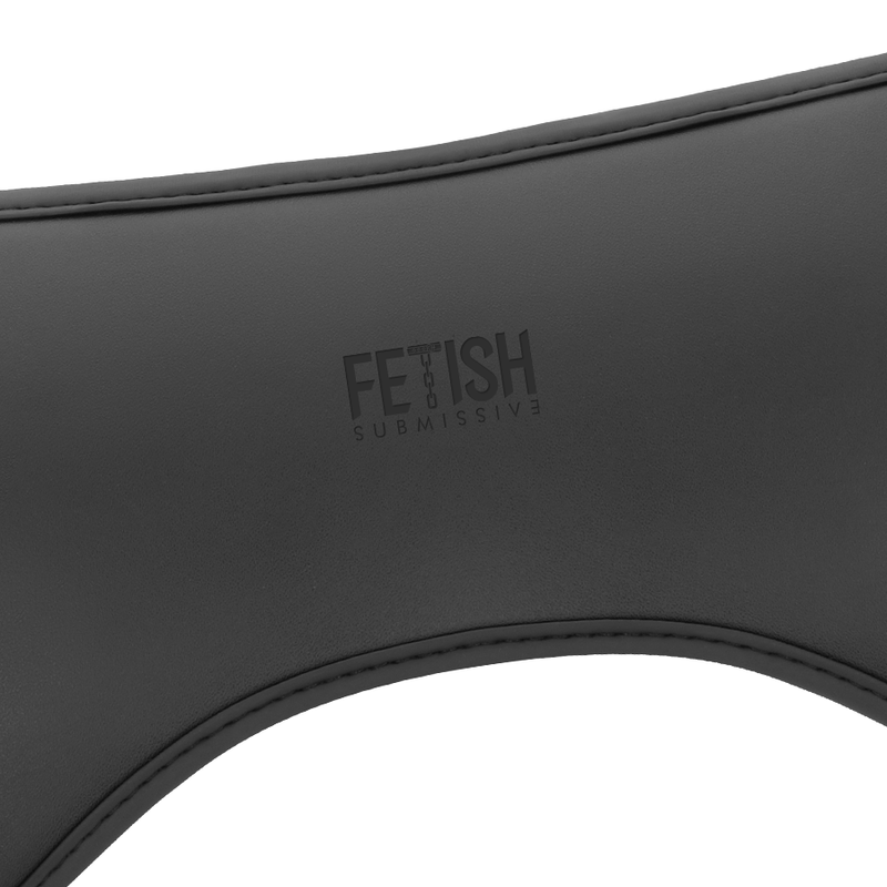 FETISH SUBMISSIVE CYBER STRAP - HARNAIS AVEC TÉLÉCOMMANDE DILDO WATCHME M TECHNOLOGIE