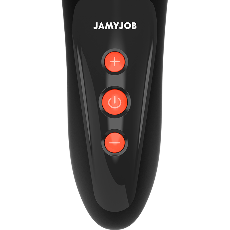 JAMYJOB - MODES DE VIBRATION ET DE PULSATION DE LA BAGUETTE PULSAR JAMYJOB -