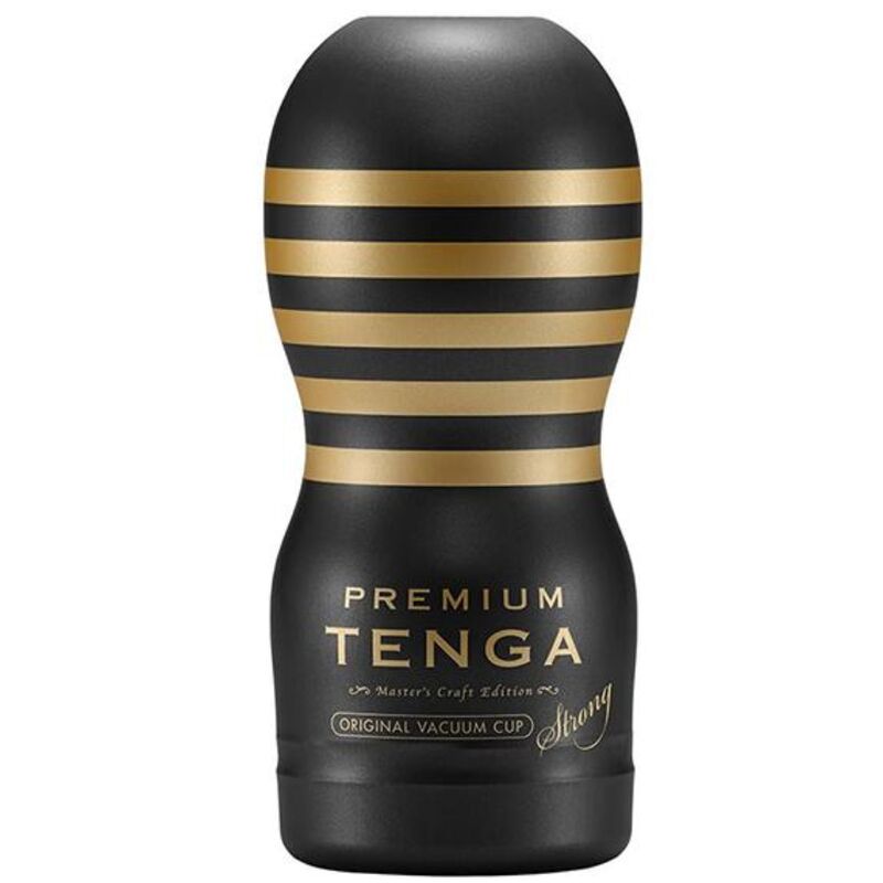 TENGA - TASSE VIDE ORIGINALE PREMIUM FORTE