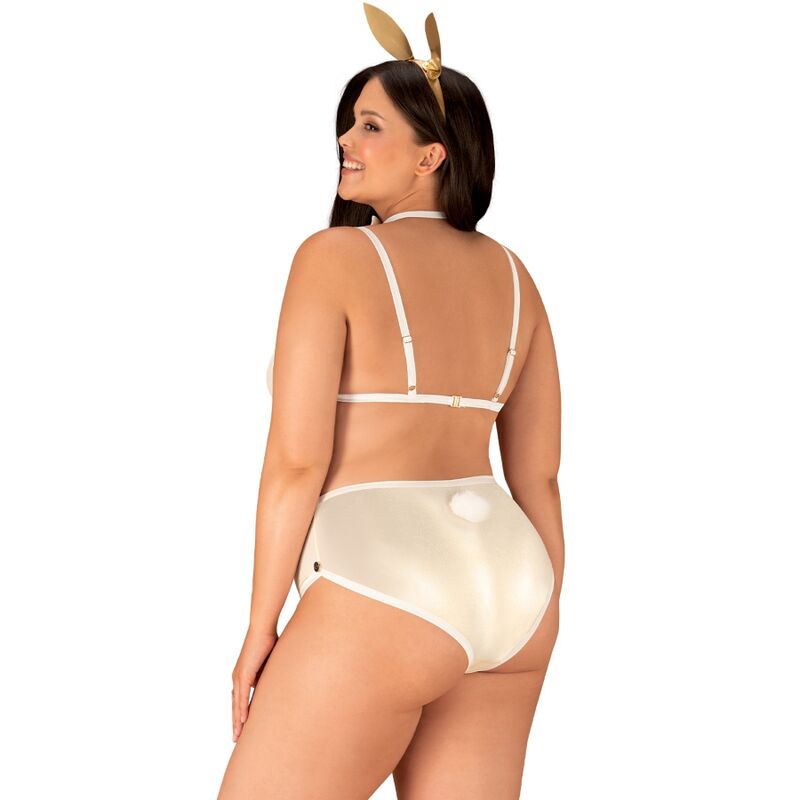 OBSESSIF - COSTUME DE NÉO GOLDES S/M