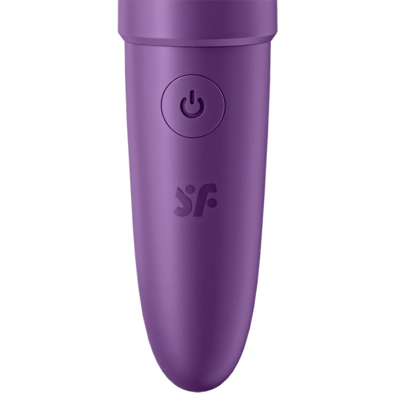 SATISFYER - ULTRA POWER BULLET 6 VIOLET