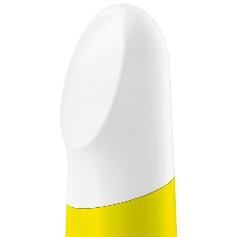 SATISFYER - ULTRA POWER BULLET 3 JAUNE