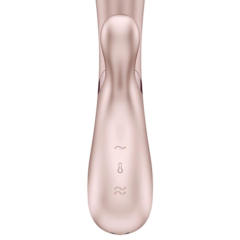 SATISFYER - VIBRATEUR CHAUD AMANT