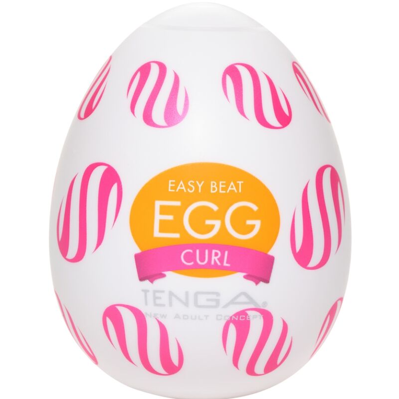 TENGA - WONDER EGG MASTURBADORE PACK 6 UNITÉS