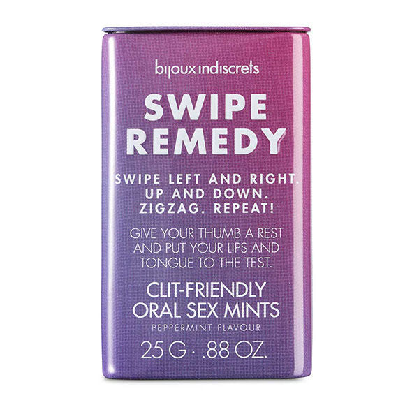 JOYERÍA - SWIPE REMEDY CARAMELO SEXO ORAL