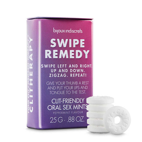 JOYERÍA - SWIPE REMEDY CARAMELO SEXO ORAL