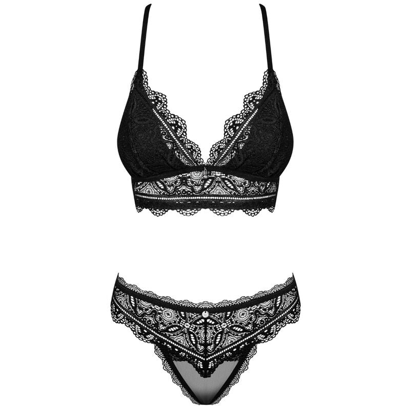 OBSESSIF - ENSEMBLE RENELIA DEUX PIÈCES S/M