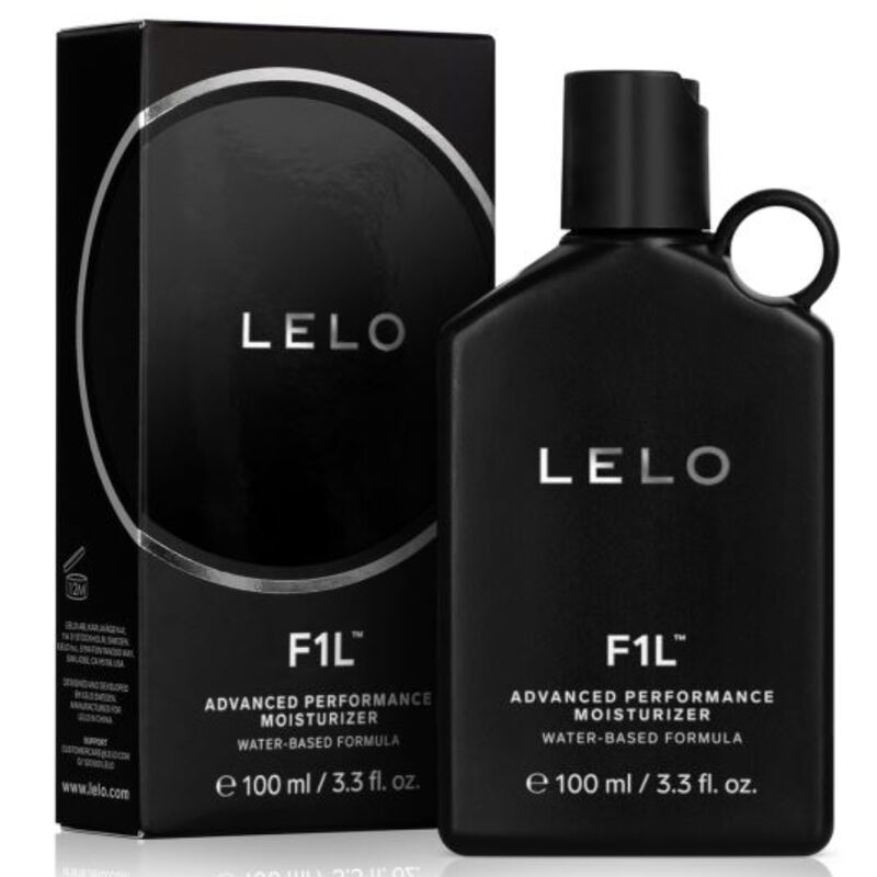 LELO - F1L LUBRIFIANT HYDRATANT AVANCÉ 100 ML