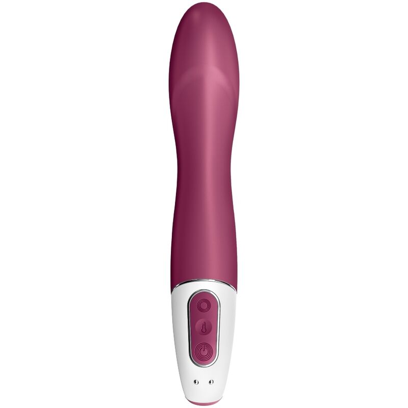 SATISFYER - VIBRATEUR POINTG GRANDE CHALEUR