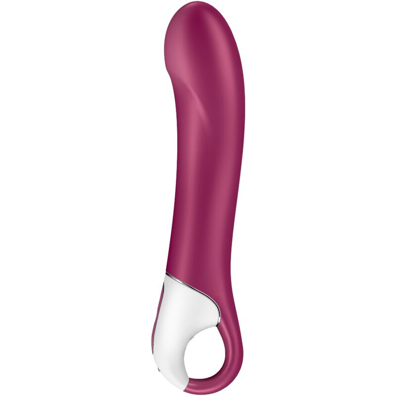 SATISFYER - VIBRATEUR POINTG GRANDE CHALEUR