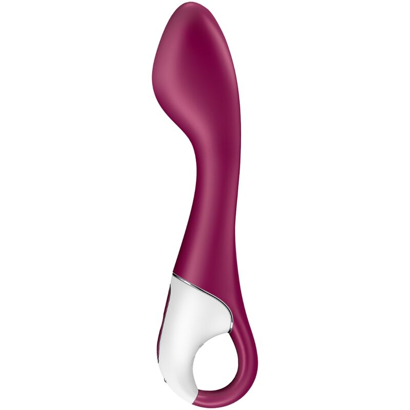 SATISFYER - VIBRATEUR PONTG HOT