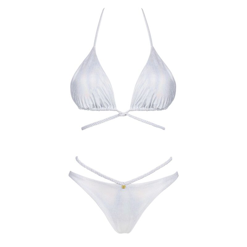 OBSESSIVE - BIKINI BLANCOSSA BLANC S