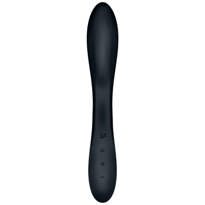 SATISFYER - VIBRATEUR SPOT GRILLANT EXPLOSION