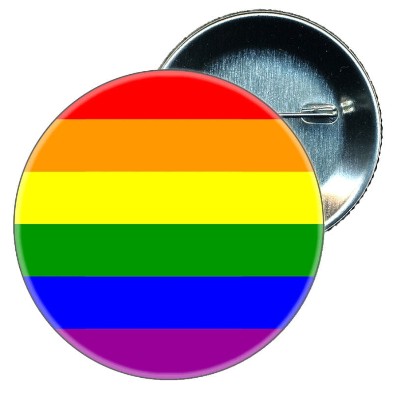 PRIDE - PIN DRAPEAU LGBT