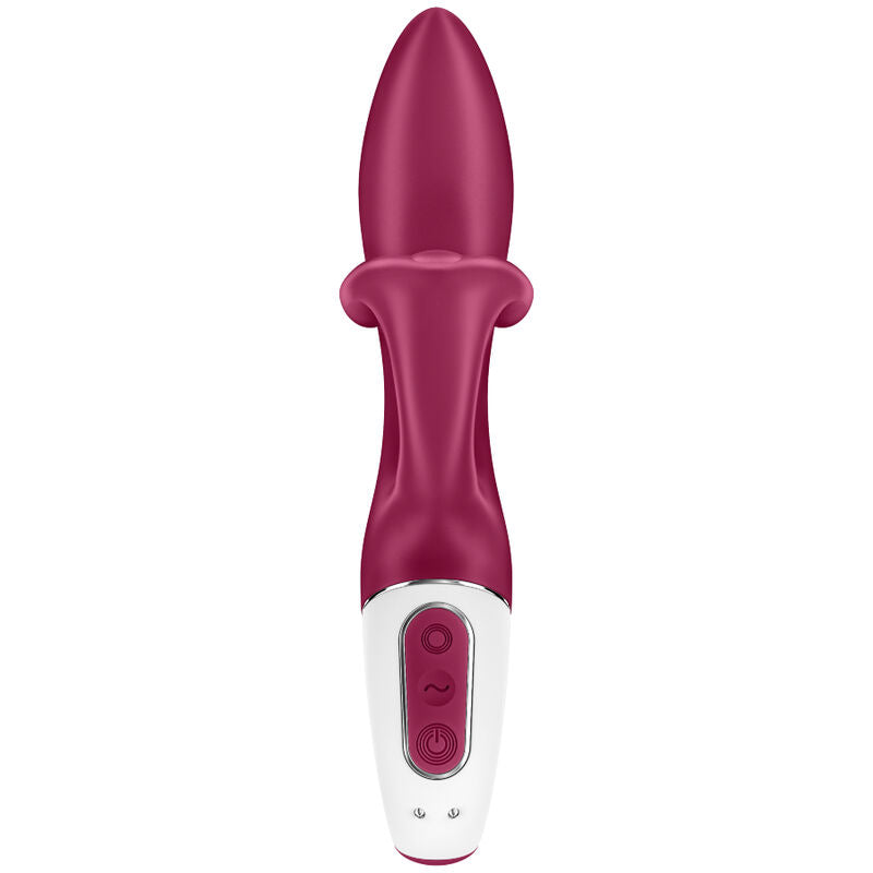 SATISFYER - VIBRATEUR SPOT G EMBRACE ME BAIE