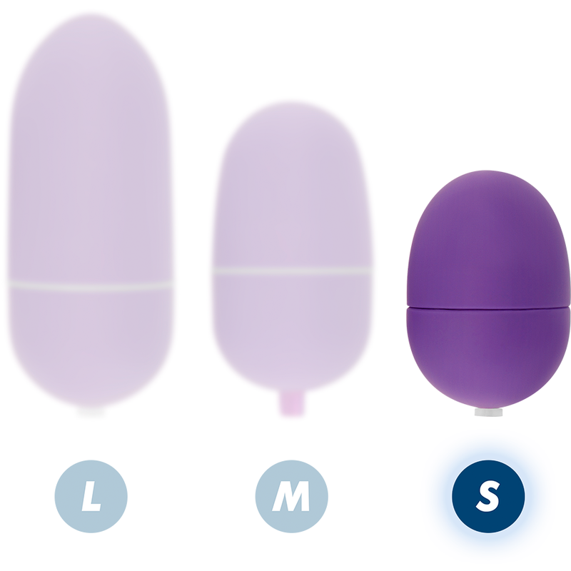 EN LIGNE - OEUF VIBRANT TÉLÉCOMMANDE S LILAS