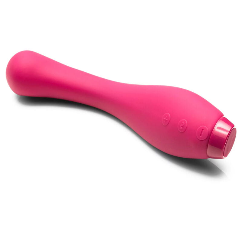 JE JOUE - VIBRATEUR POINT G JUNO - FUCHSIA