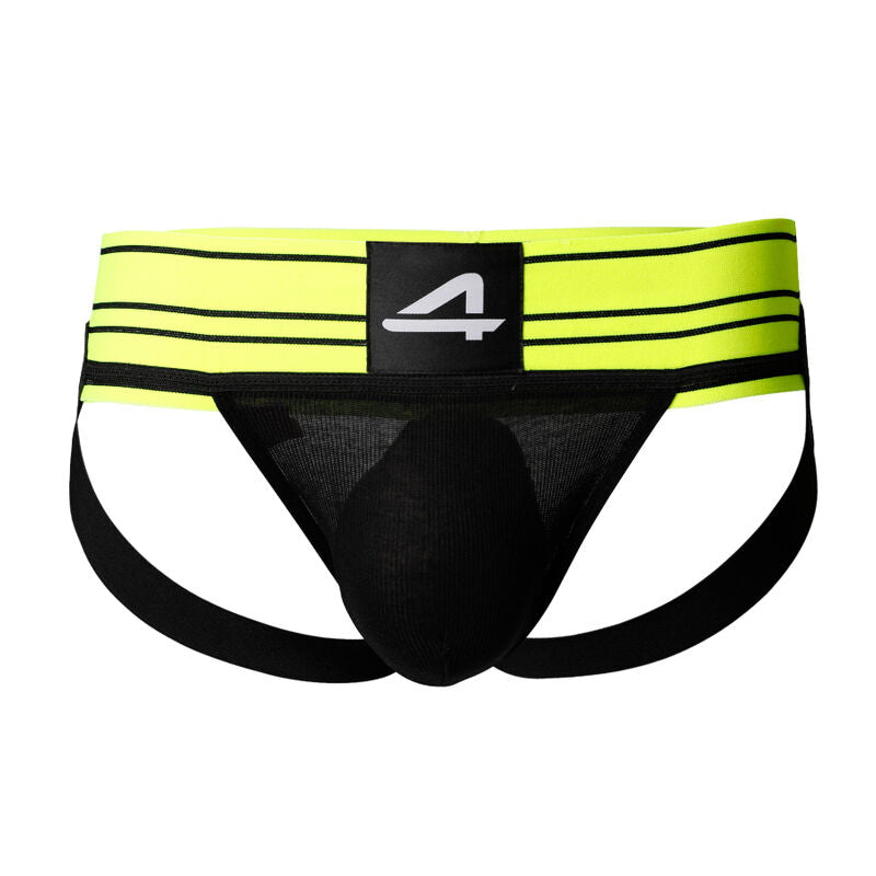 CUT4MEN - JOCKSTRAP RUGBY VERT XL