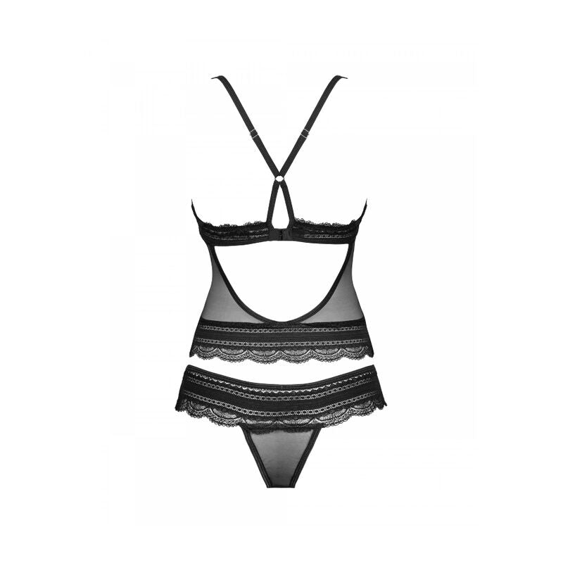 OBSESSIVE - IVANES CONJUNTO DOS PIEZAS S/M