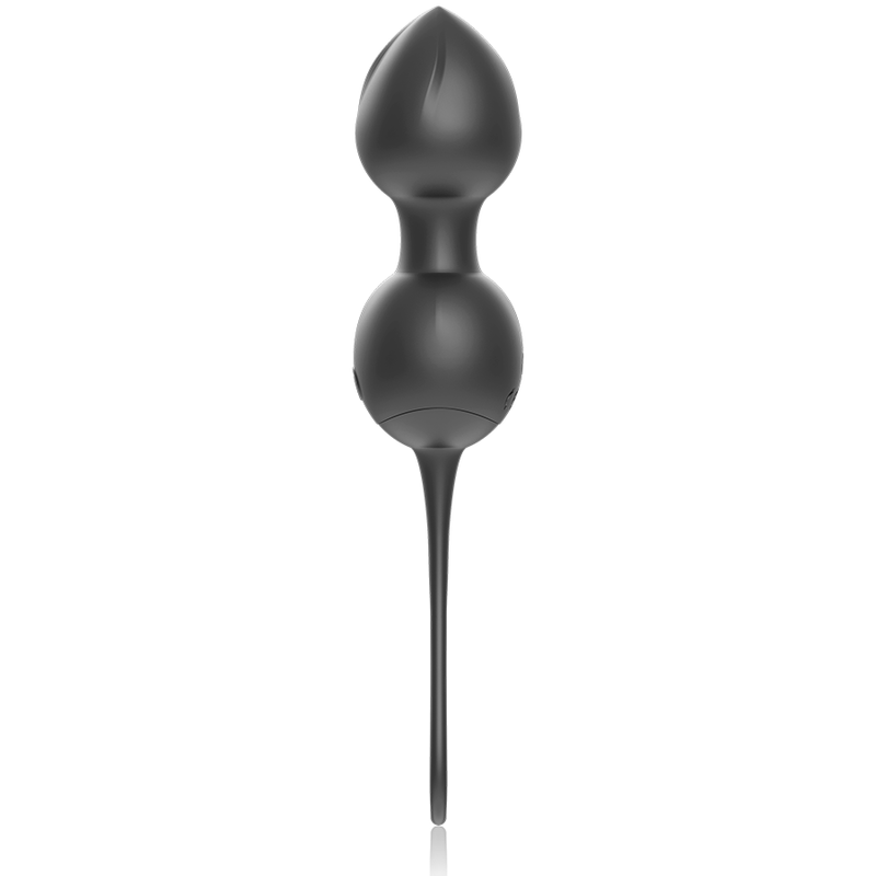 BRILLY GLAM - PERLES DE KEGEL VIBRANTES TÉLÉCOMMANDE