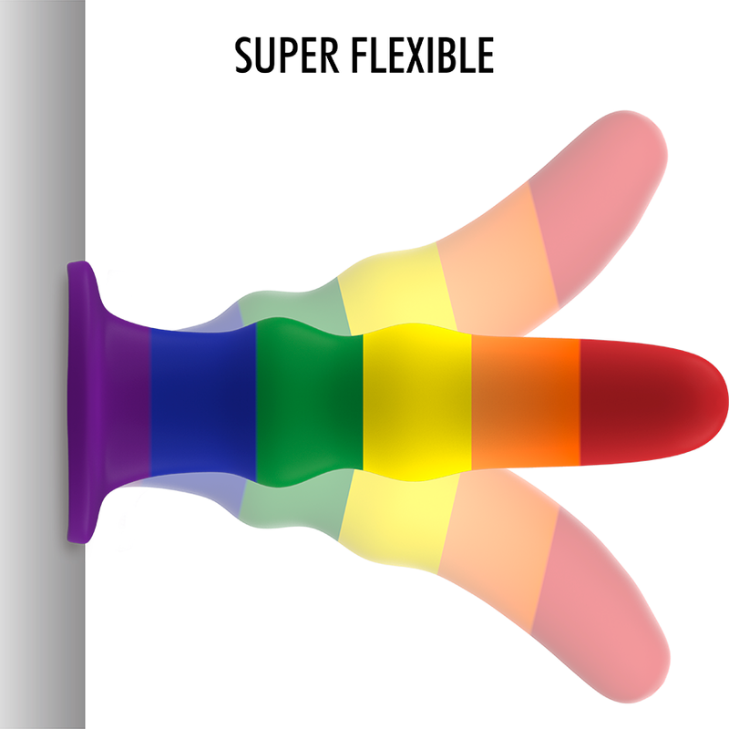 MYTHOLOGIE - KUNO PRIDE DILDO M