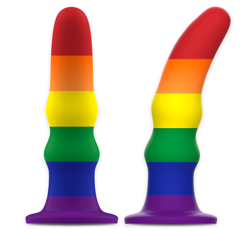 MYTHOLOGIE - KUNO PRIDE DILDO M