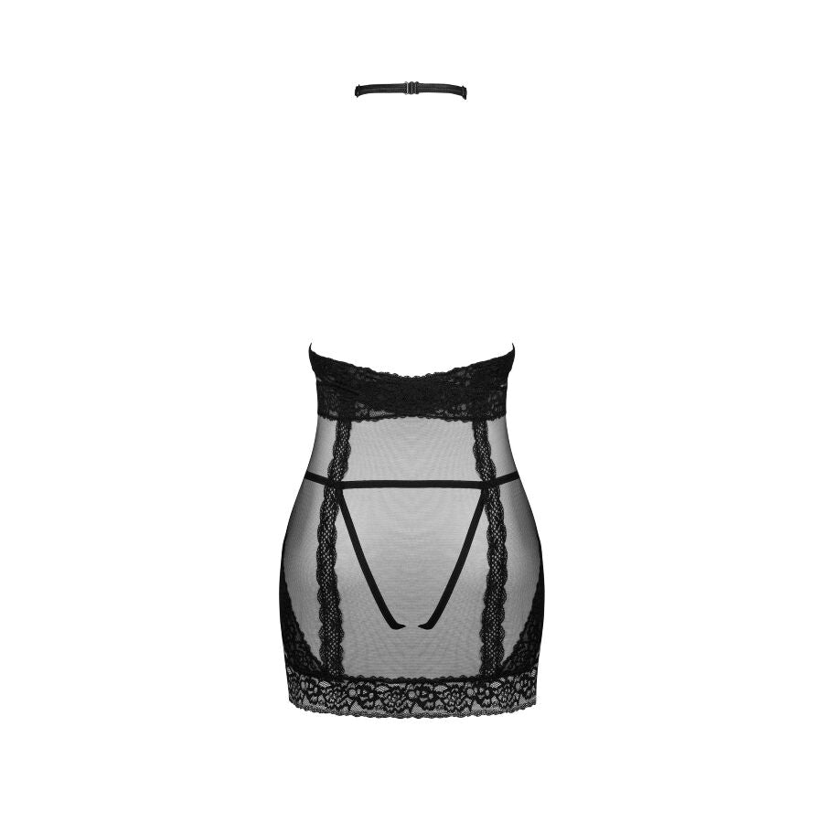 OBSESSIF - LACRISIA CHEMISE XL/XXL