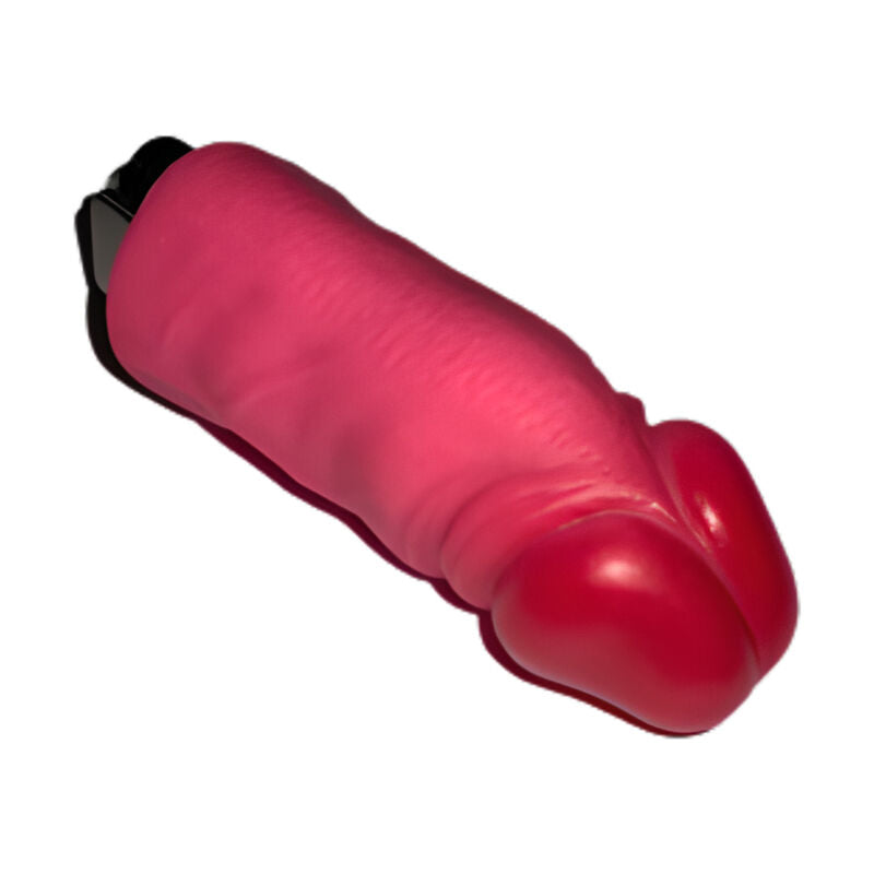 DIABLO PICANTE - BRIQUET PÉNIS FUCHSIA