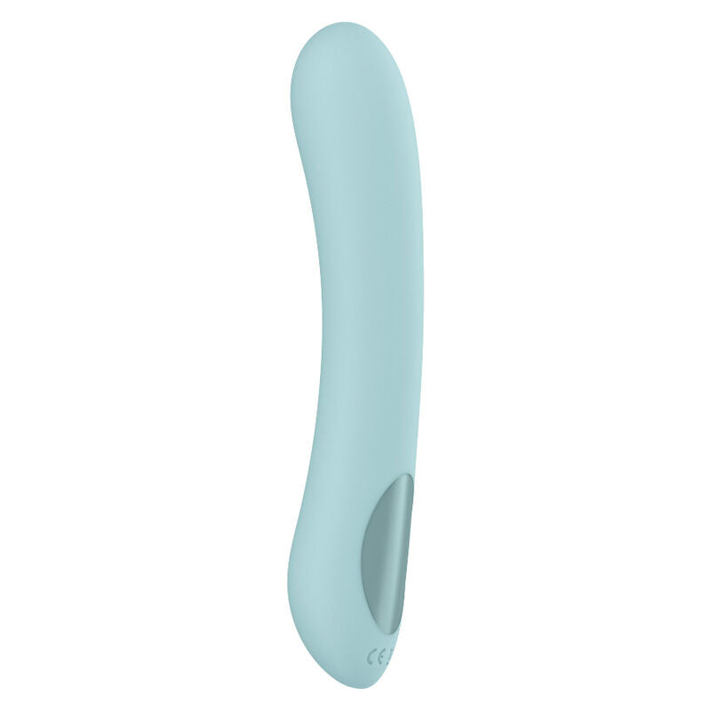 KIIROO - VIBRATEUR POINT G PEARL 2+ - TURQUOISE