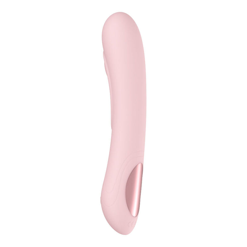 KIIROO - VIBRATEUR POINT G PEARL 3 - ROSE