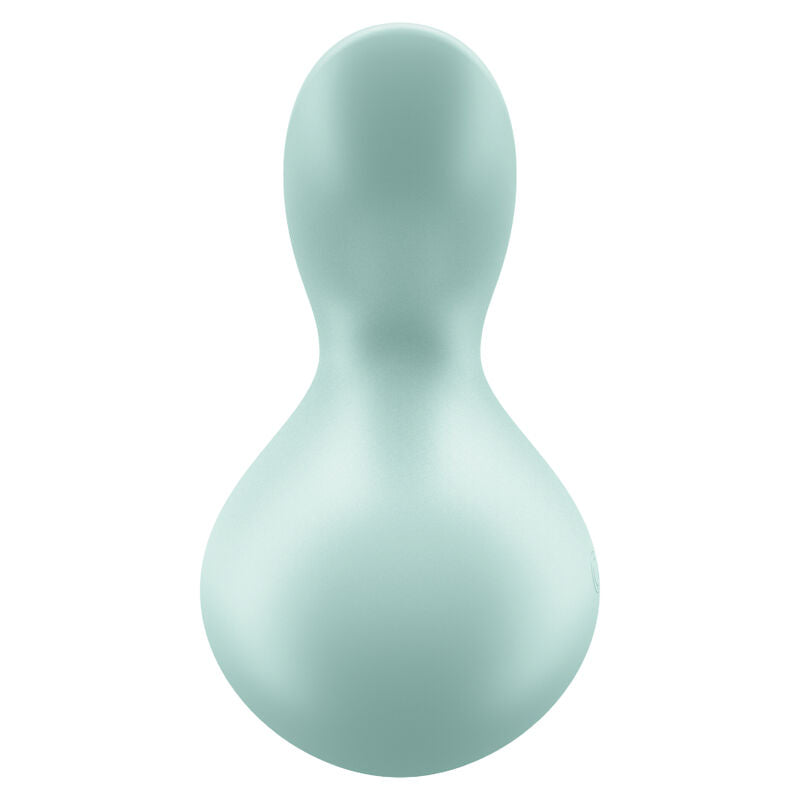 SATISFYER - VIBRATEUR POSER VIVA LA VULVA 3 VIOLET