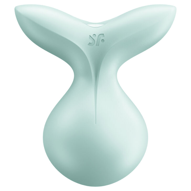 SATISFYER - VIBRATEUR POSER VIVA LA VULVA 3 VIOLET