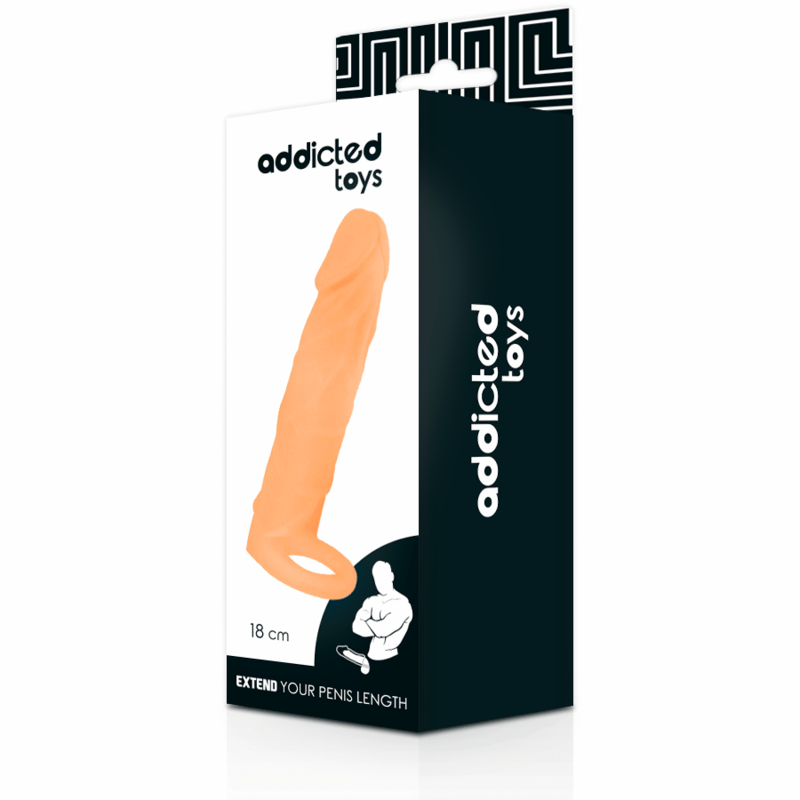 ADDICTED TOYS - ALLONGEZ VOTRE PÉNIS 18 CM