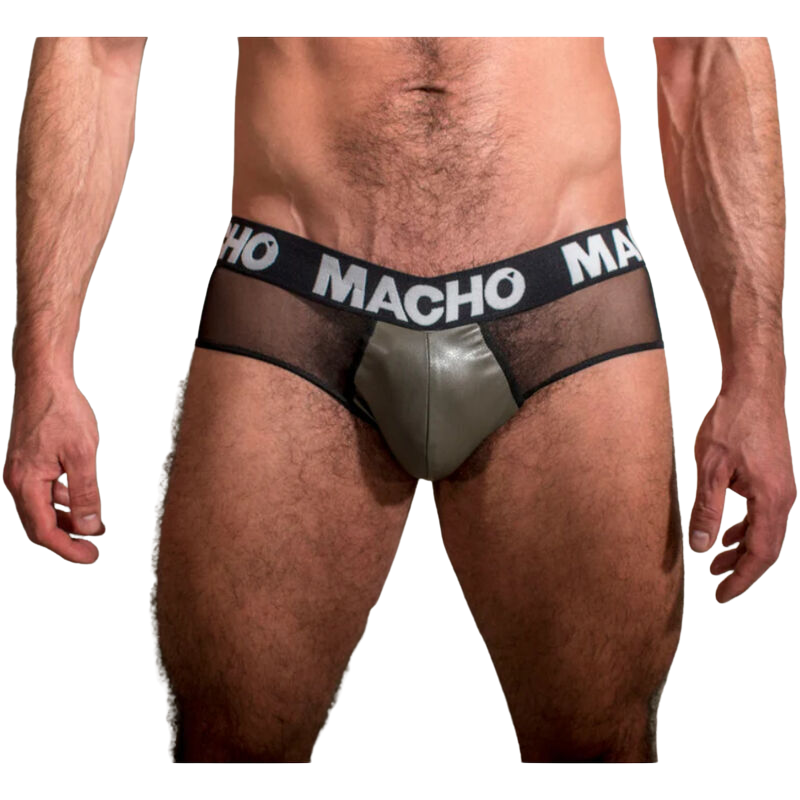 MACHO - MX24NB SLIP NOIR XL