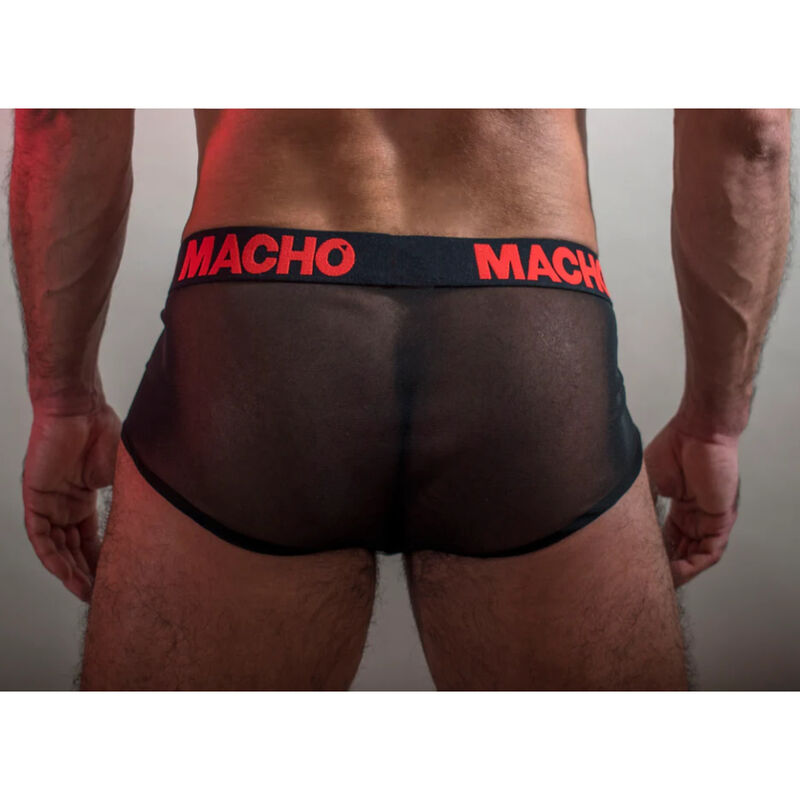 MÂCHO - MX24RN SLIP ROUGE S