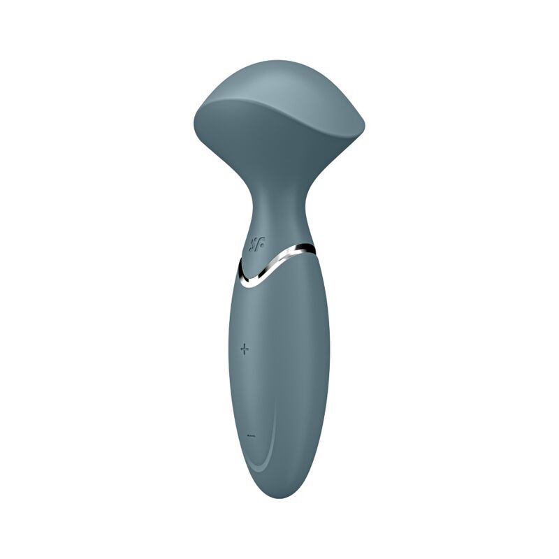 SATISFYER - MINI WONDER BLEU