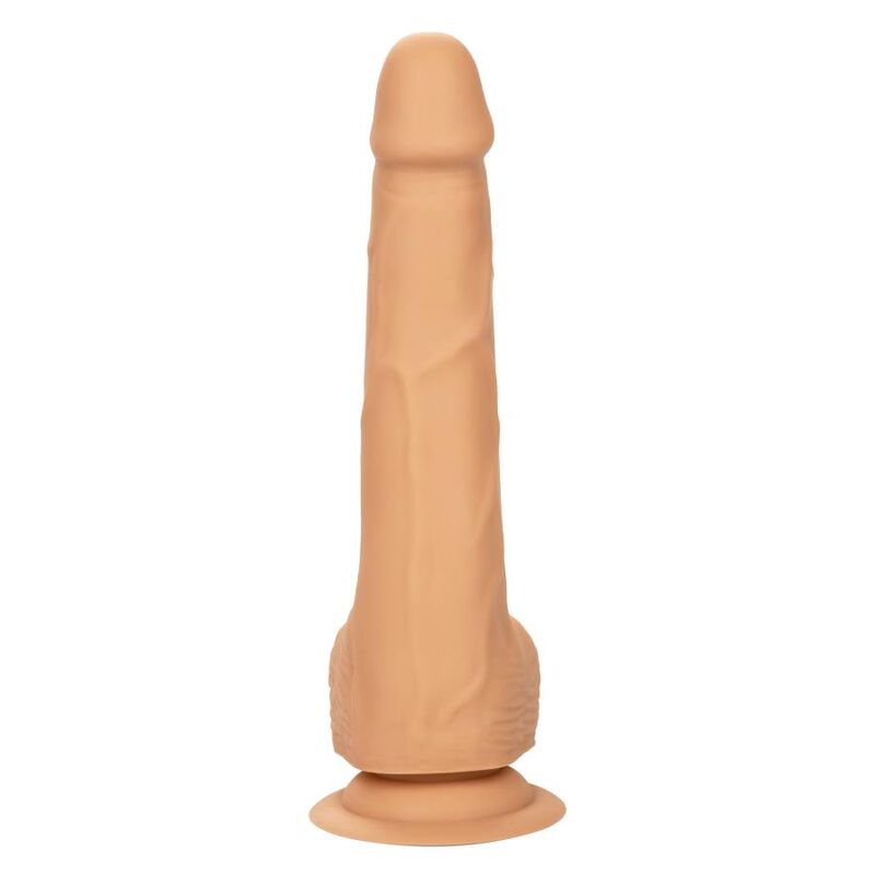 CALEXOTICS - CLOUS EN SILICONE 20.32 CM PEAU