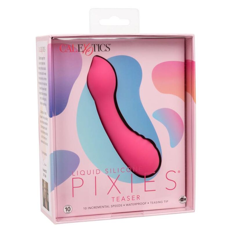 CALEXOTICS - TEASER DES PIXIES ROSE