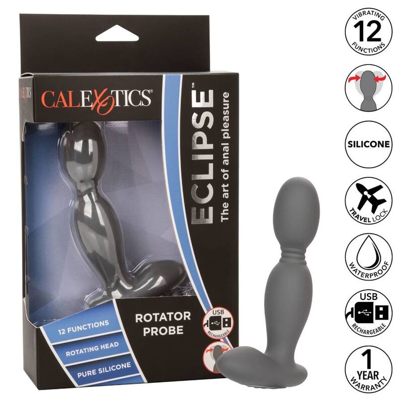 CALEXOTICS - SONDE ROTATIVE