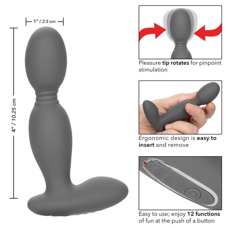 CALEXOTICS - SONDE ROTATIVE