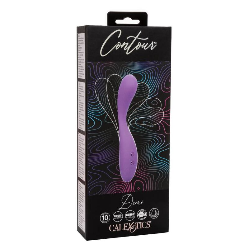 CALEXOTICS - CONTOUR DEMI-VIOLET