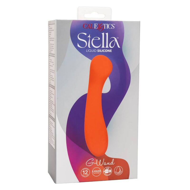 CALEXOTICS - BAGUETTE MAGIQUE STELLA G ORANGE