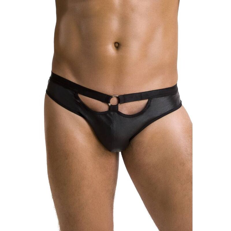 PASSION - 041 SLIP OUVERT JOE NOIR S/M