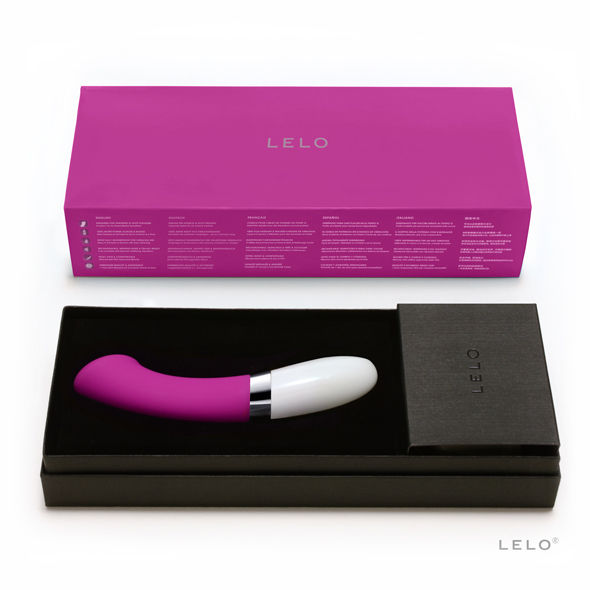 LELO - VIBRATEUR GIGI 2 ROSE PROFOND