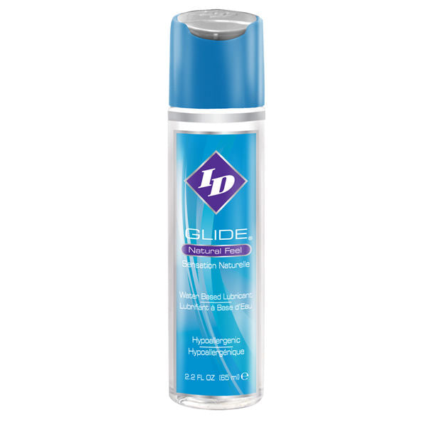 ID GLIDE - LUBRIFIANT A BASE D''EAU ID 65 ML